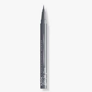 NYX Epic Ink Waterproof Liquid Eyeliner Stone Washed